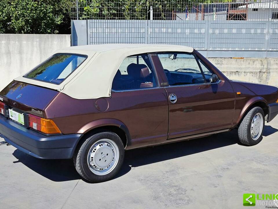 Immagine 7/10 di FIAT Ritmo Bertone (1984)