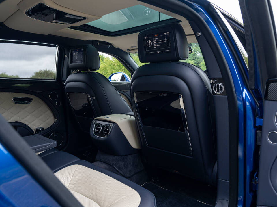 Bild 33/40 von Bentley Mulsanne Speed (2015)