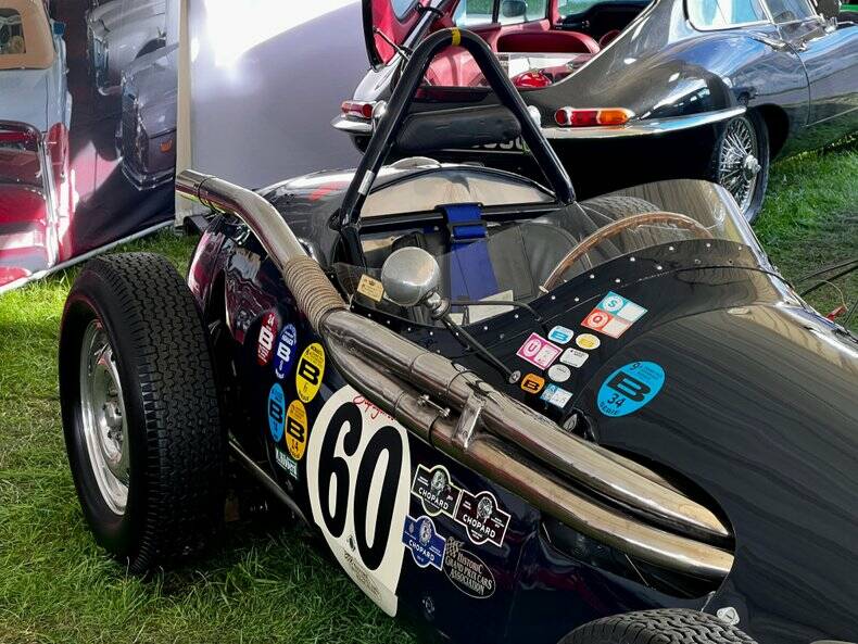 Bild 23/50 von Connaught B-Type (1954)