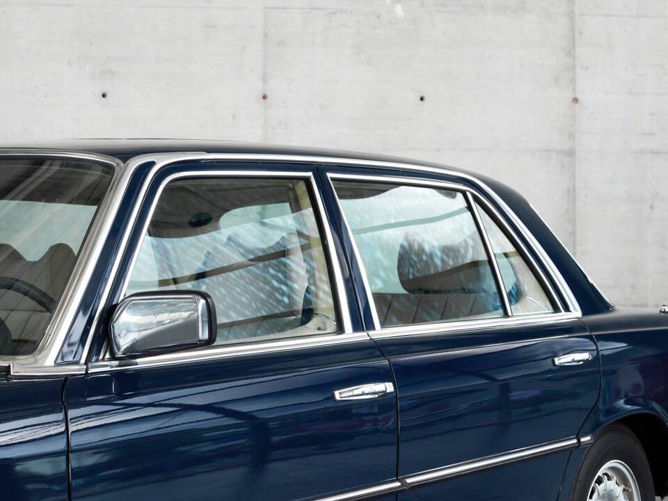 Imagen 8/50 de Mercedes-Benz 450 SEL 6,9 (1979)