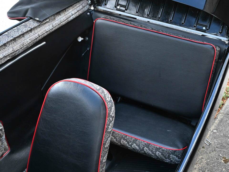 Immagine 38/50 di Messerschmitt / FMR KR 201 (1958)