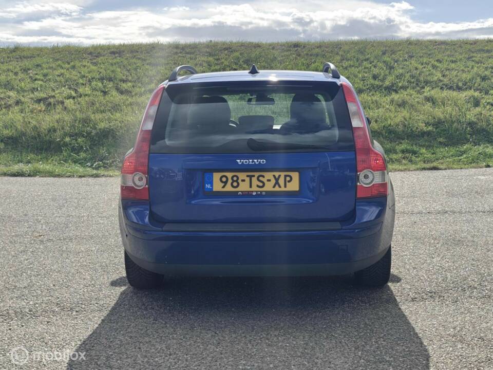 Immagine 6/31 di Volvo V50 1.6 (2007)