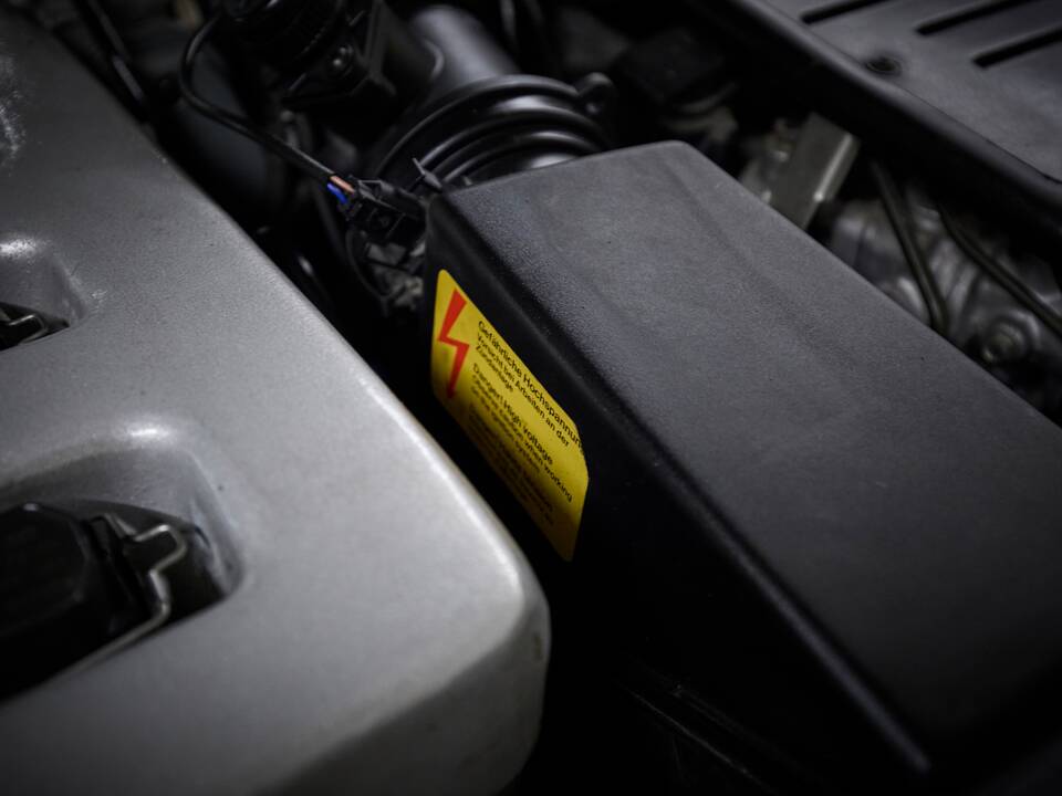 Immagine 87/95 di Mercedes-Benz SL 600 (1998)