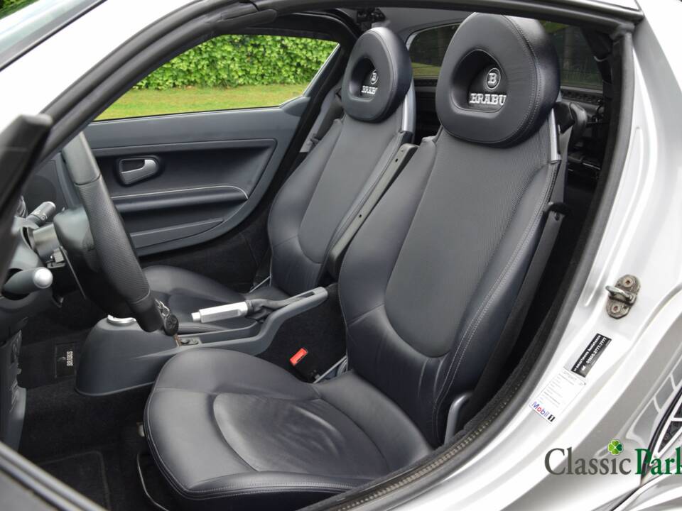 Bild 33/50 von Smart Roadster Brabus (2005)