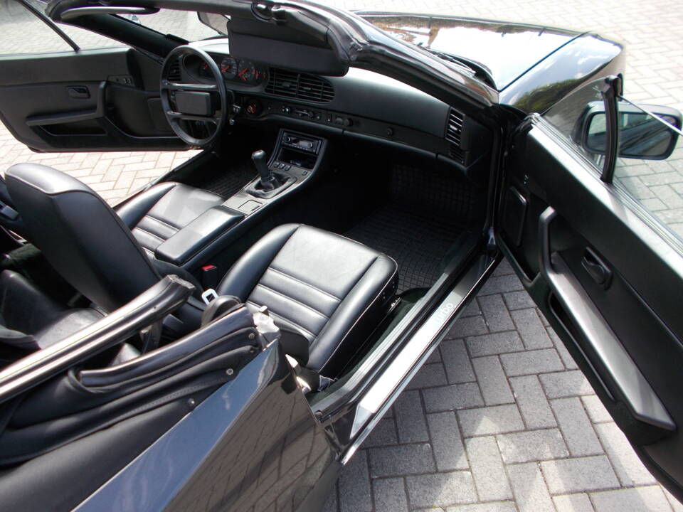 Image 12/12 de Porsche 944 Turbo (1992)