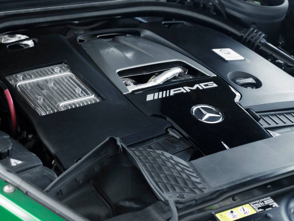 Bild 13/50 von Mercedes-AMG G 63 G-Force 66 (2023)