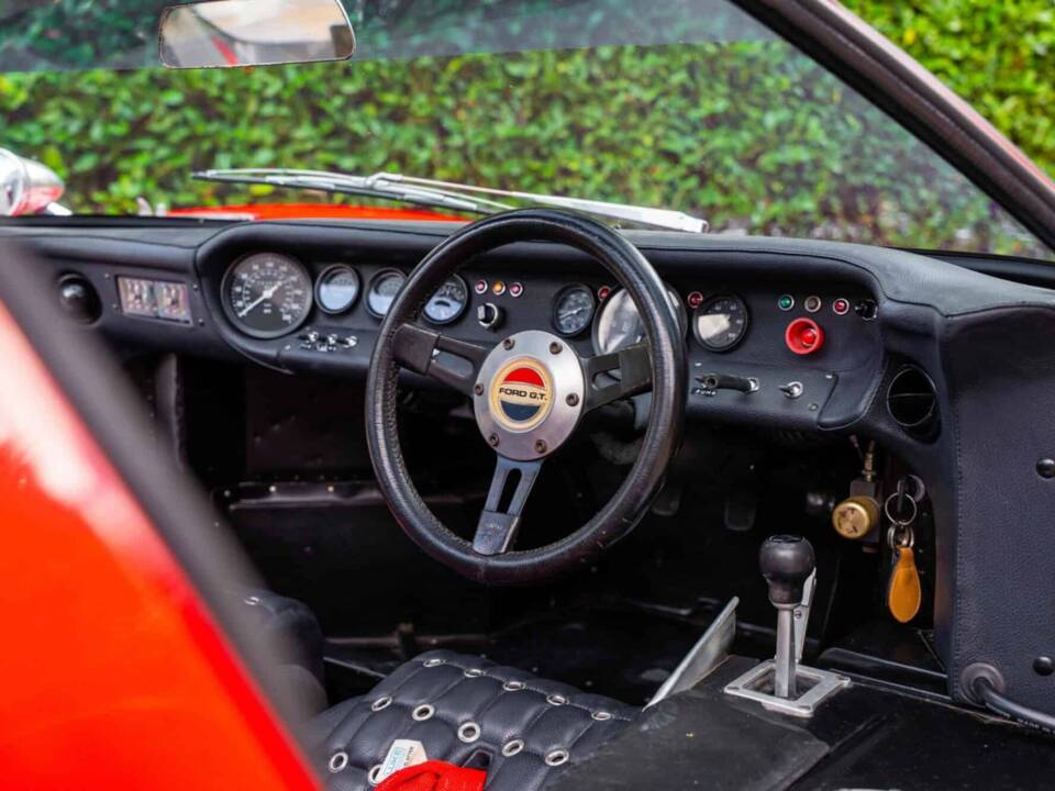 Immagine 43/44 di Ford GT40 (1966)