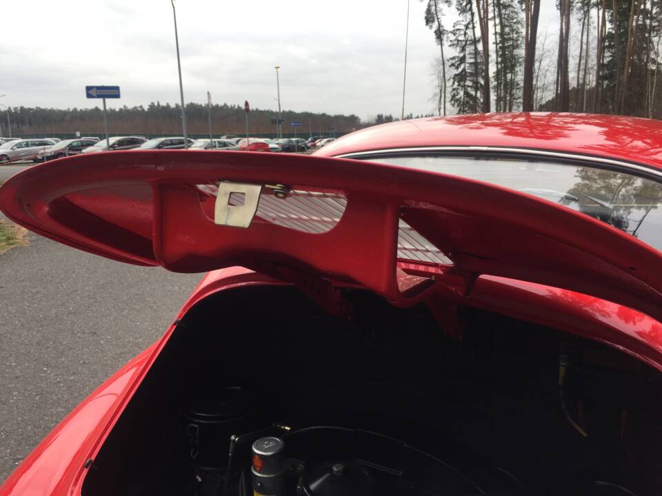 Afbeelding 43/56 van Porsche 356 B 1600 Super 90 (1961)