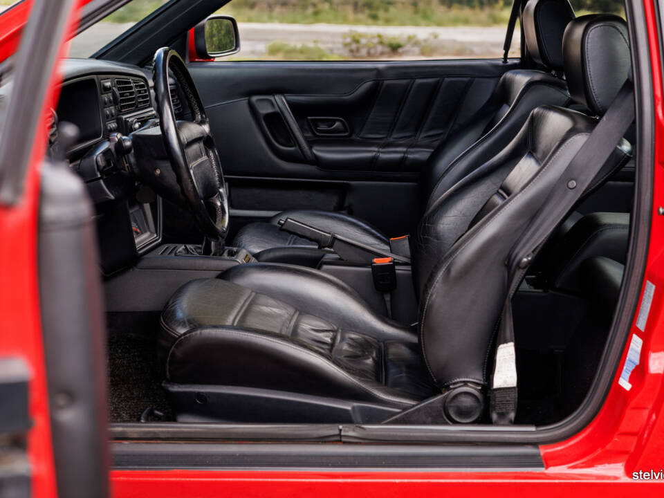 Immagine 17/20 di Volkswagen Corrado VR6 2.9 (1994)