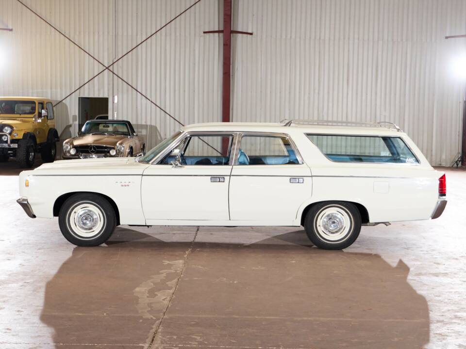 Imagen 4/95 de AMC Rambler Classic Rebel (1969)