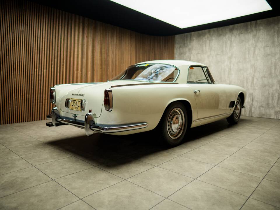 Bild 22/99 von Maserati 3500 GT Touring (1959)