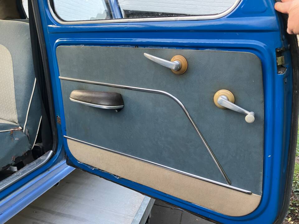 Image 21/27 of FIAT Neckar 1100 (1957)