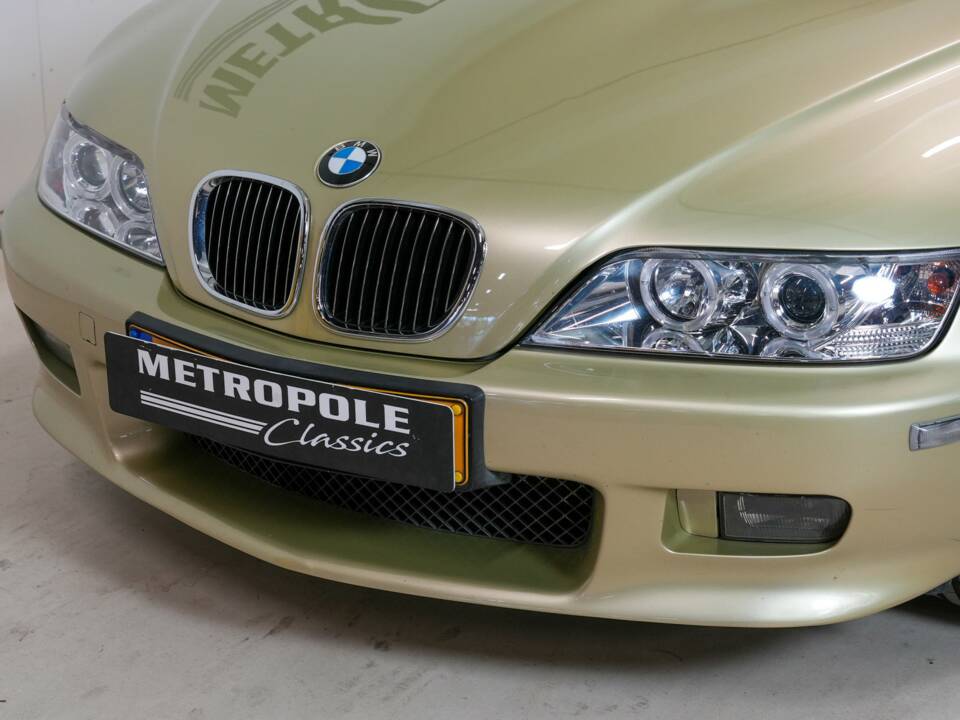 Afbeelding 23/33 van BMW Z3 Coupé 3.0 (2002)