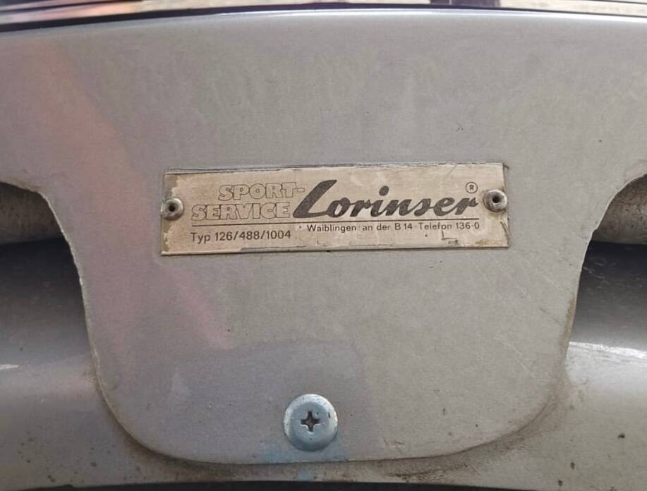 Image 65/100 of Mercedes-Benz 500 SEL (1983)