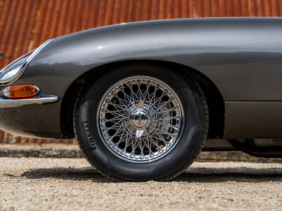Bild 40/42 von Jaguar E-Type 3.8 (1962)
