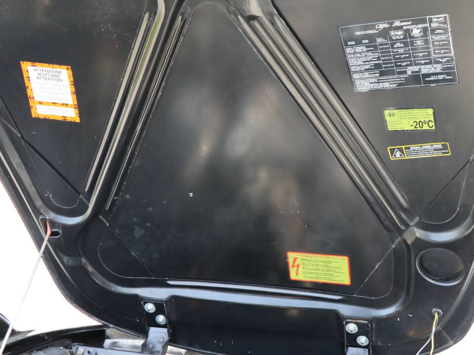 Afbeelding 38/50 van Alfa Romeo 2.0 Spider (1991)