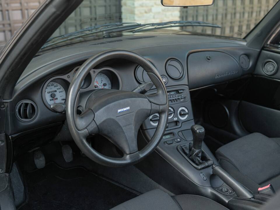 Afbeelding 46/50 van FIAT Barchetta (1997)