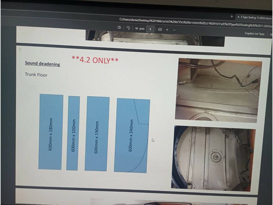 Bild 62/102 von Jaguar E-Type 4.2 (1966)