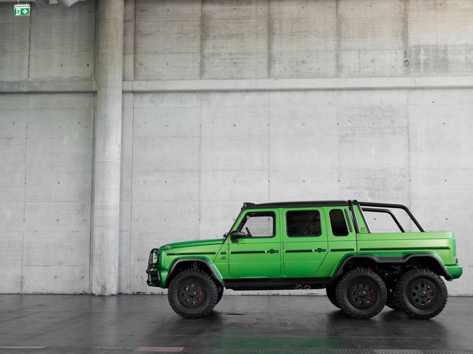 Bild 28/50 von Mercedes-AMG G 63 G-Force 66 (2023)