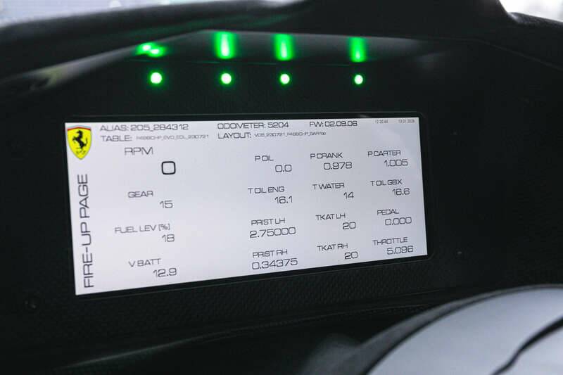 Imagen 9/50 de Ferrari 488 Challenge (2023)