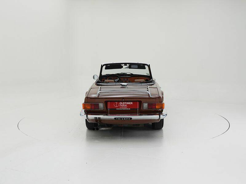 Image 7/15 of Triumph TR 6 (1975)
