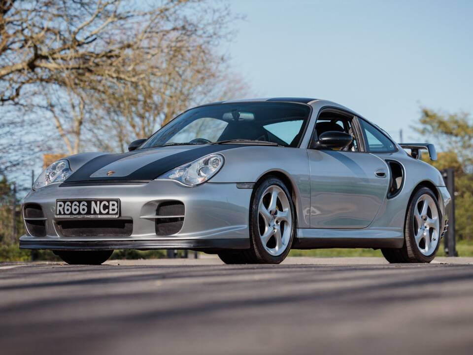 Bild 1/50 von Porsche 911 GT2 (2002)