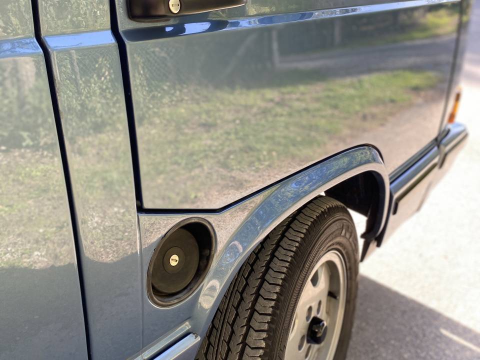 Afbeelding 19/44 van Volkswagen T3 Multivan 1.6 TD (1989)