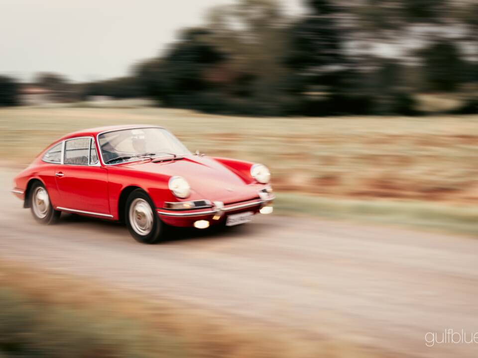 Image 6/59 of Porsche 911 2.0 (1966)