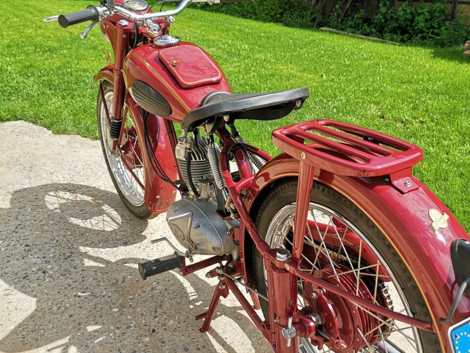 Image 3/17 of Bismarck M 150 K (1952)