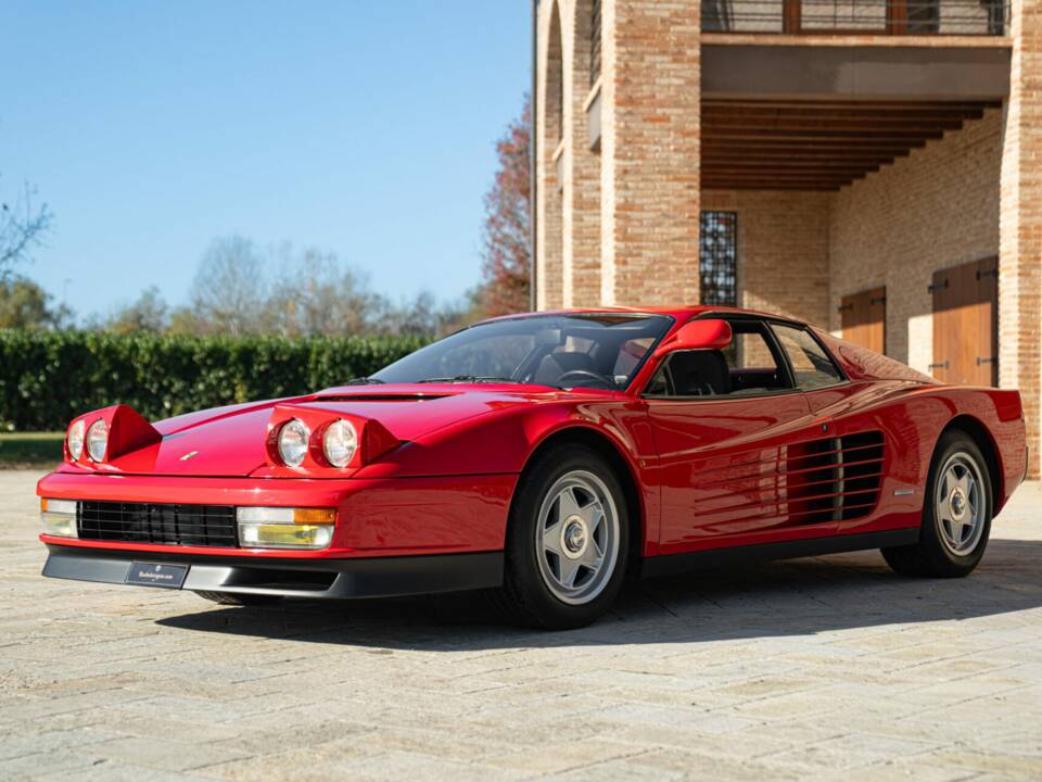Image 2/50 of Ferrari Testarossa (1985)