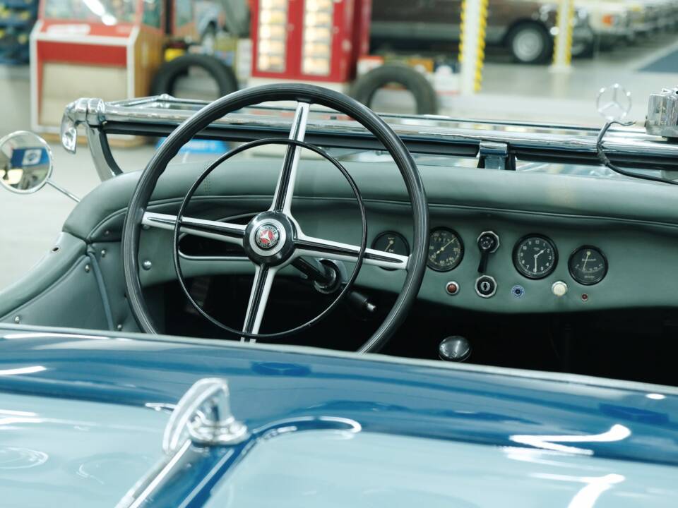 Bild 44/50 von Mercedes-Benz 170 Sport-Roadster (1933)