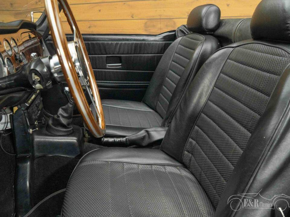 Image 9/19 of Triumph TR 6 (1974)