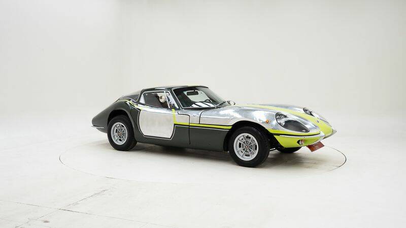 Bild 3/15 von Marcos 1800 GT (1972)