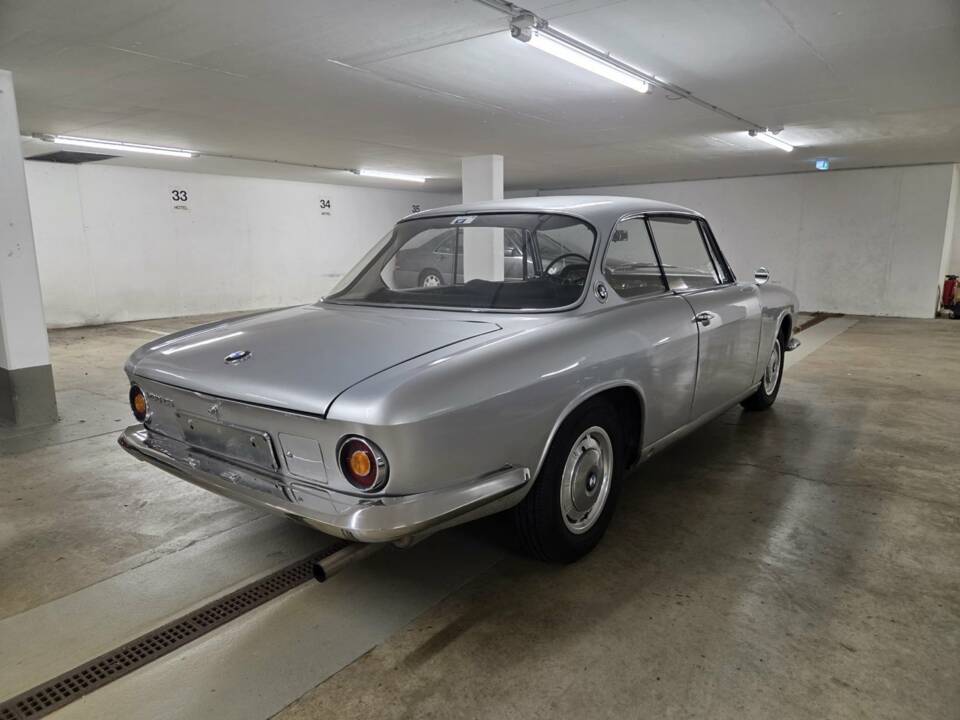 Image 5/19 of BMW 3200 CS (1964)