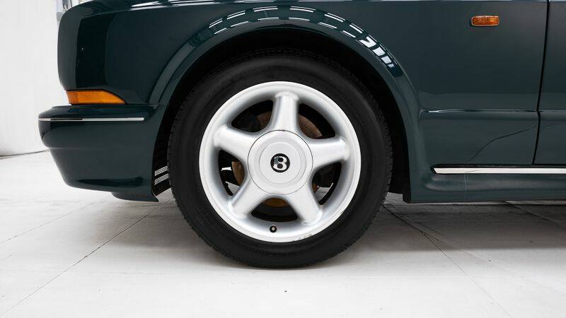 Immagine 8/15 di Bentley Continental T (2000)
