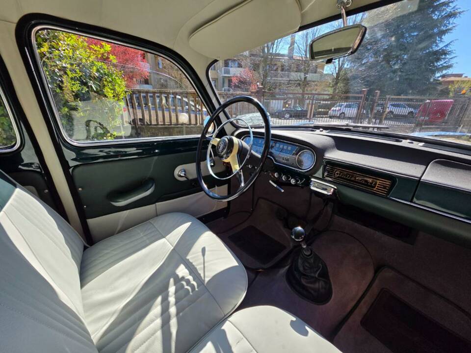 Imagen 17/50 de Alfa Romeo Giulietta TI (1963)