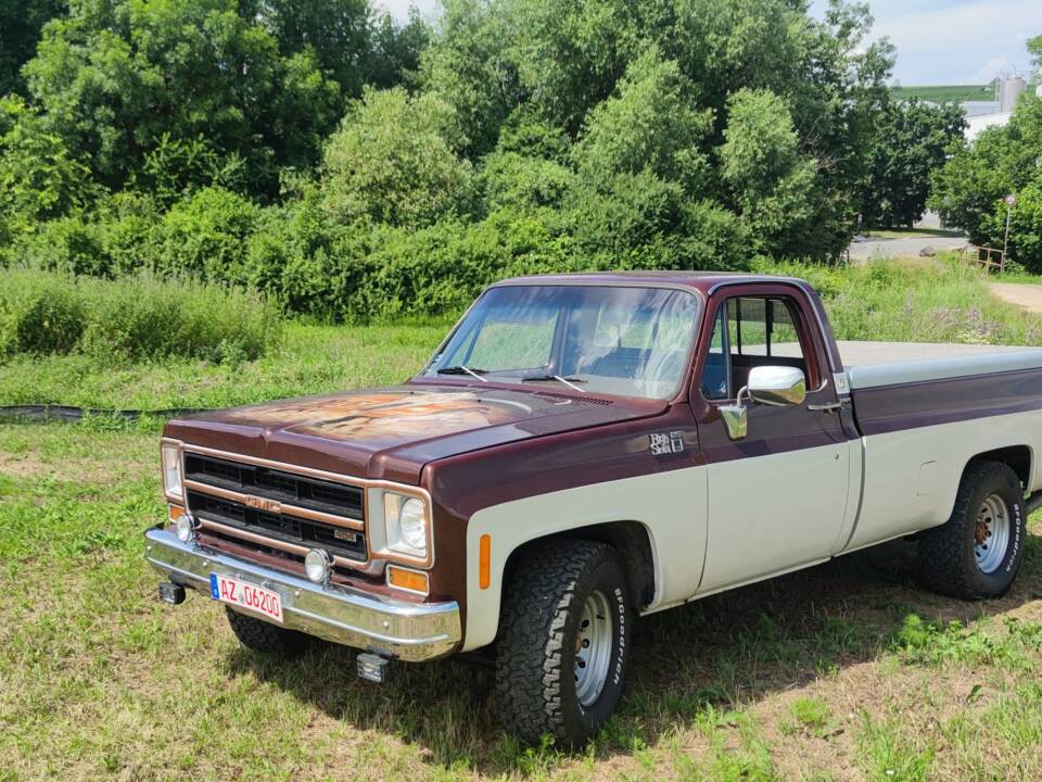 Immagine 7/110 di GMC Sierra 2500 (1975)