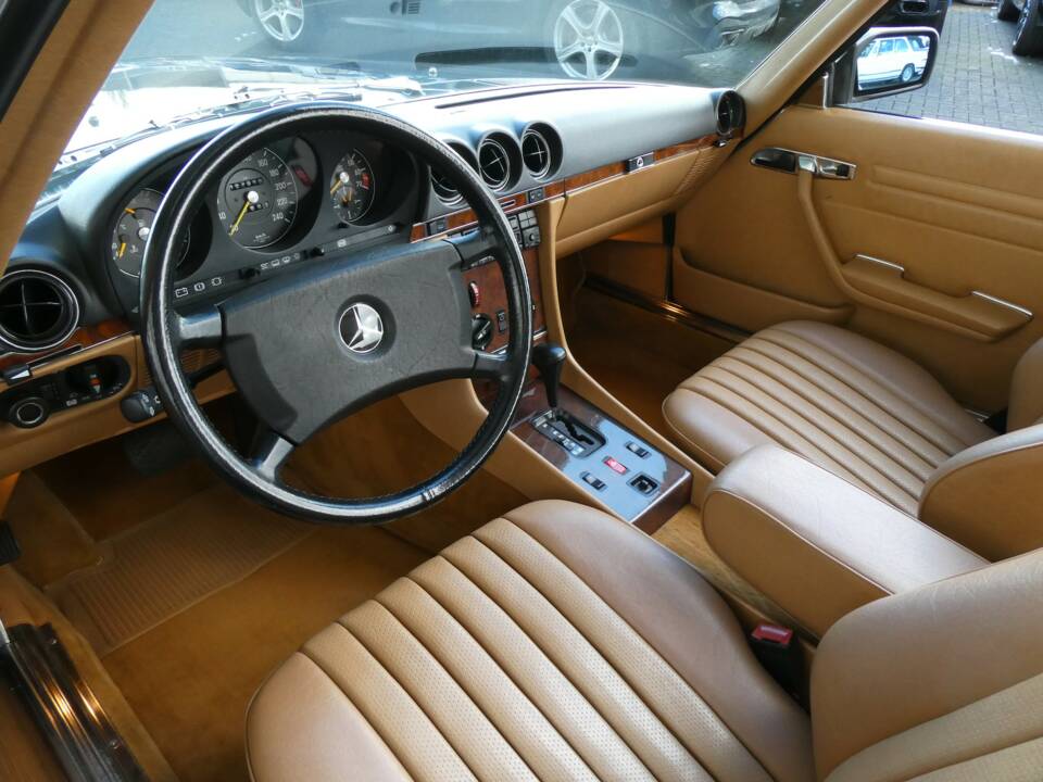 Imagen 9/27 de Mercedes-Benz 300 SL (1986)