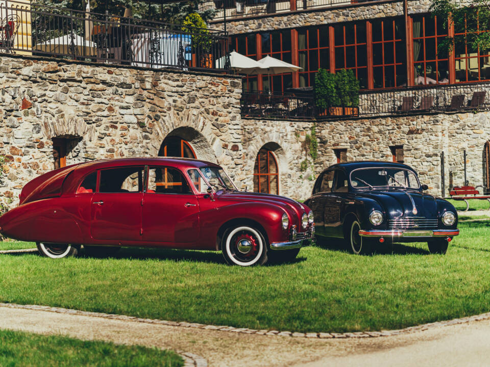 Bild 1/22 von Tatra T 87 (1949)