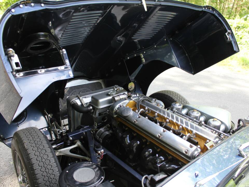 Afbeelding 12/16 van Jaguar E-Type 3.8 (1962)