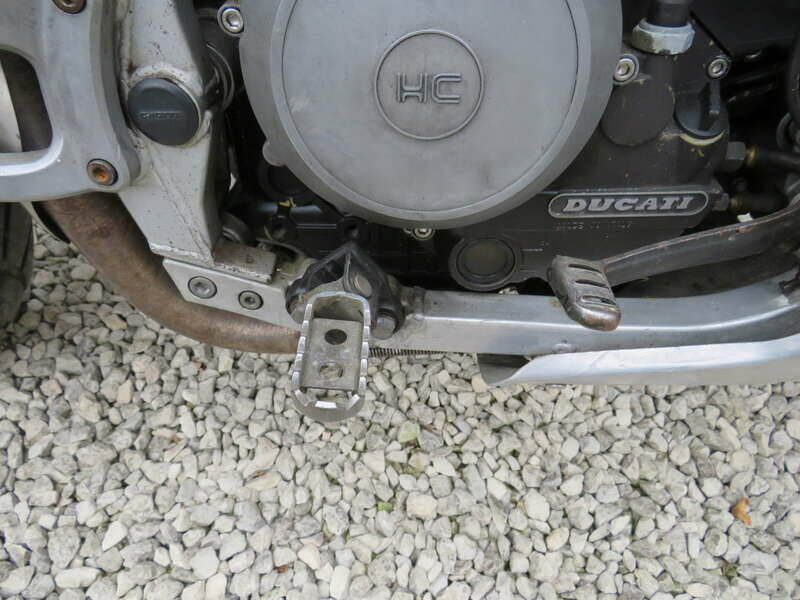 Imagen 27/50 de Cagiva DUMMY (1990)