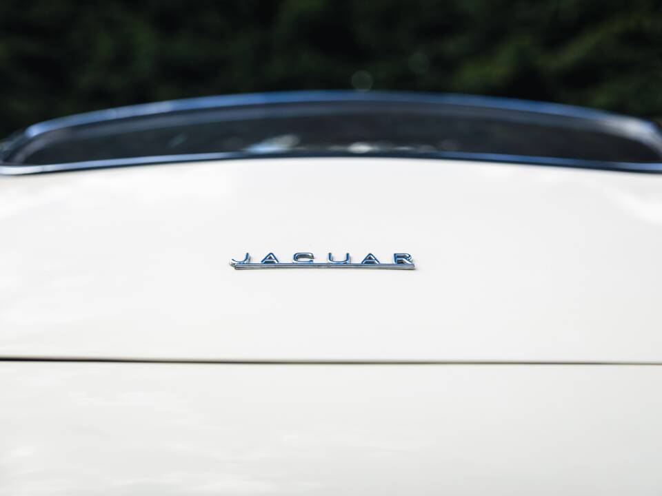 Image 9/50 de Jaguar Type E 3.8 (1963)