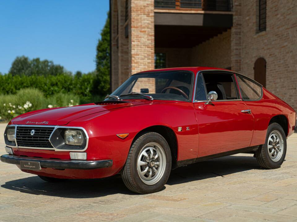 Imagen 1/50 de Lancia Fulvia Sport 1.3 S (Zagato) (1971)