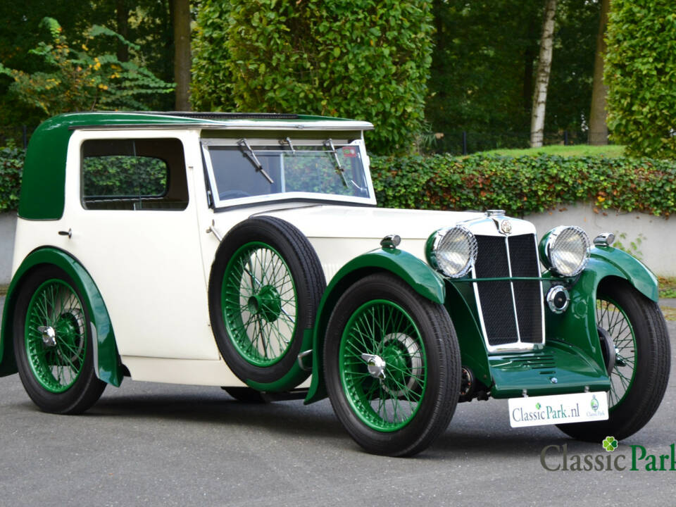 Bild 7/50 von MG F1 Magna (1932)