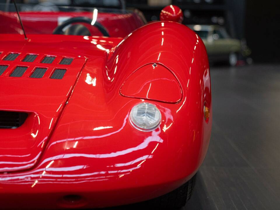 Afbeelding 14/50 van Abarth FIAT 1000 SP (1966)