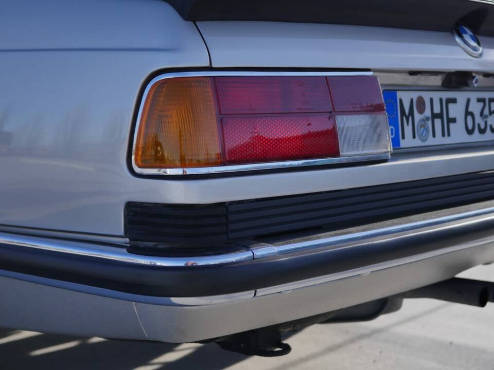 Afbeelding 24/44 van BMW 635 CSi (1985)