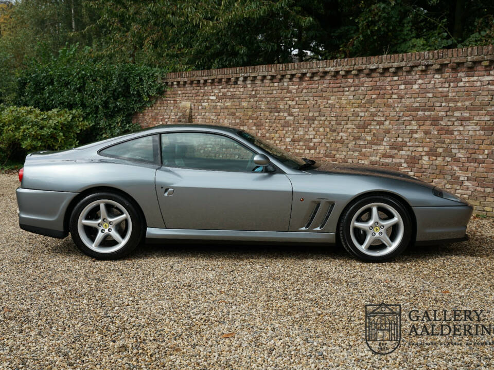 Bild 22/50 von Ferrari 550 Maranello (1999)