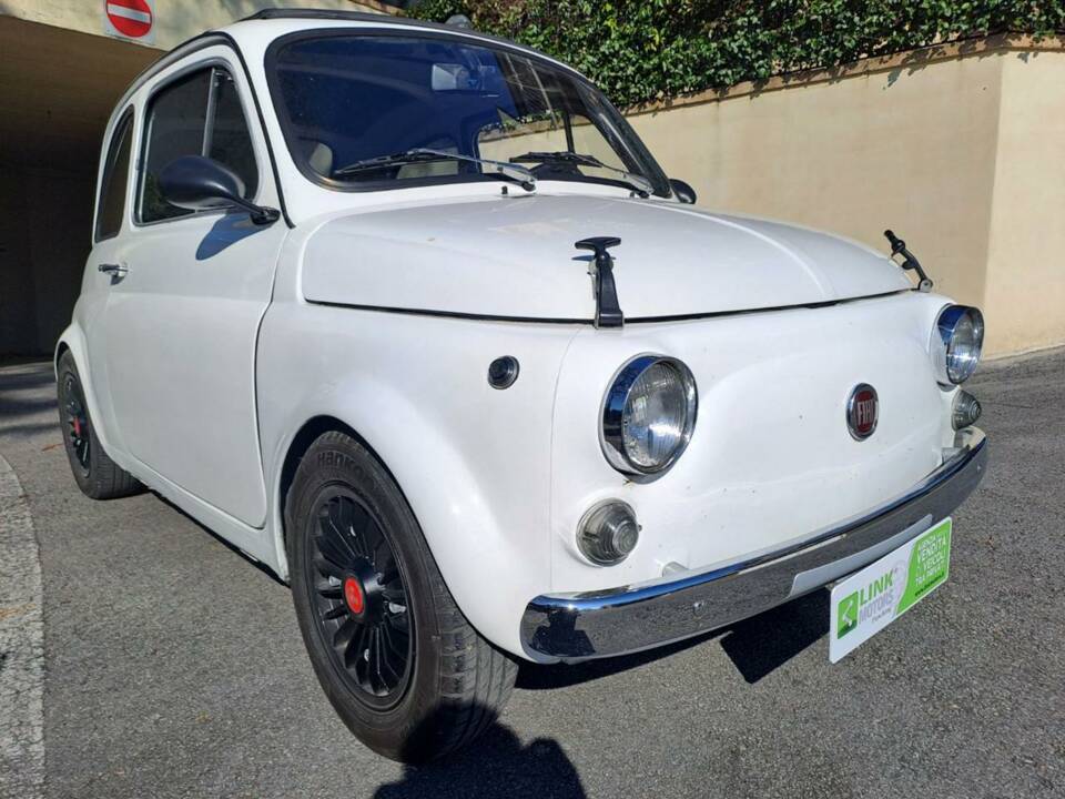 Bild 19/43 von FIAT 500 L (1971)