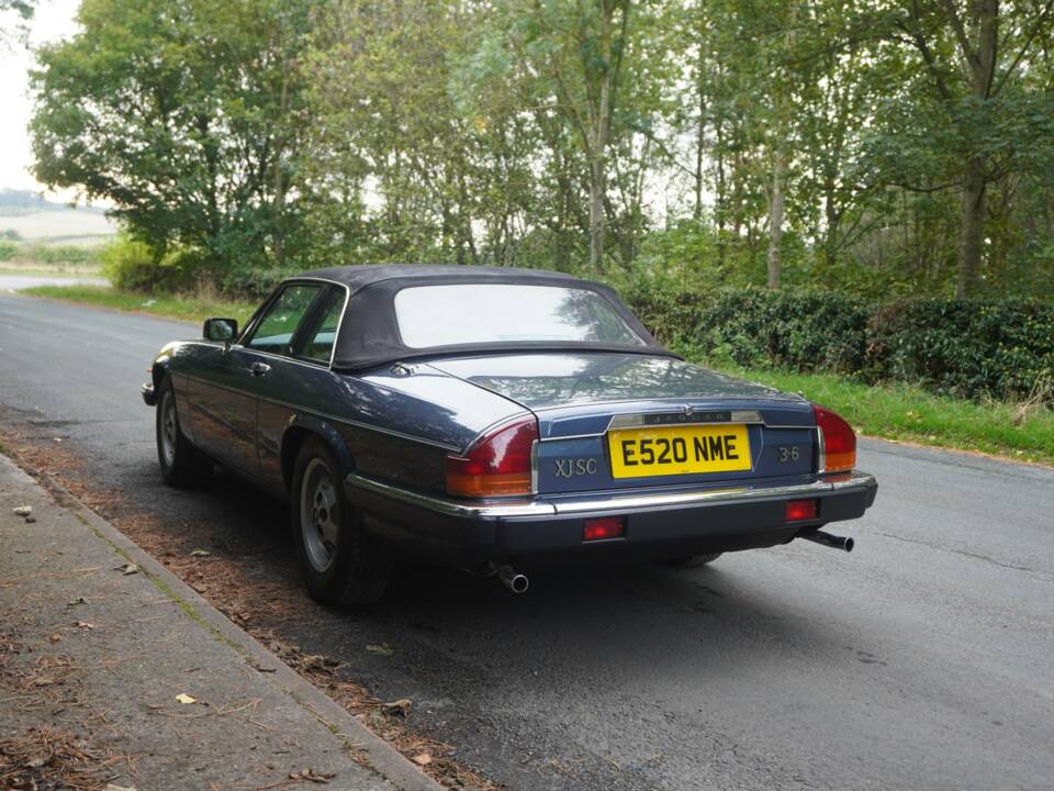 Image 4/22 of Jaguar XJ-S H.E. (1987)
