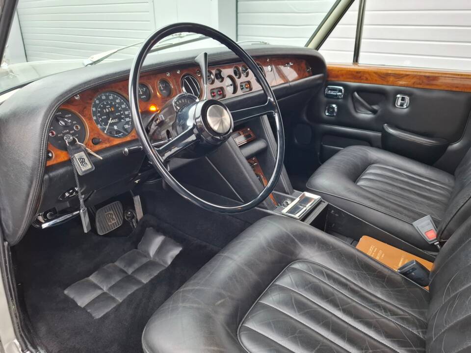 Imagen 23/28 de Rolls-Royce Silver Shadow I (1970)